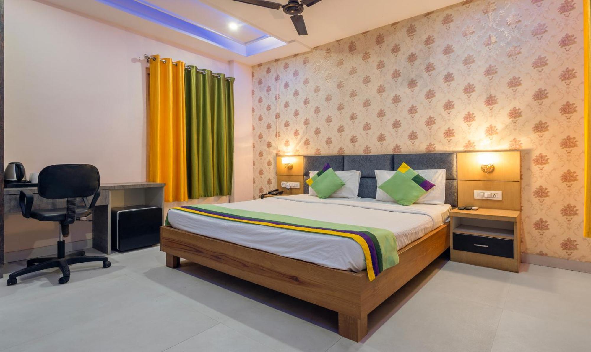 Treebo Shakuntalam, Near Lucknow Airport酒店 外观 照片