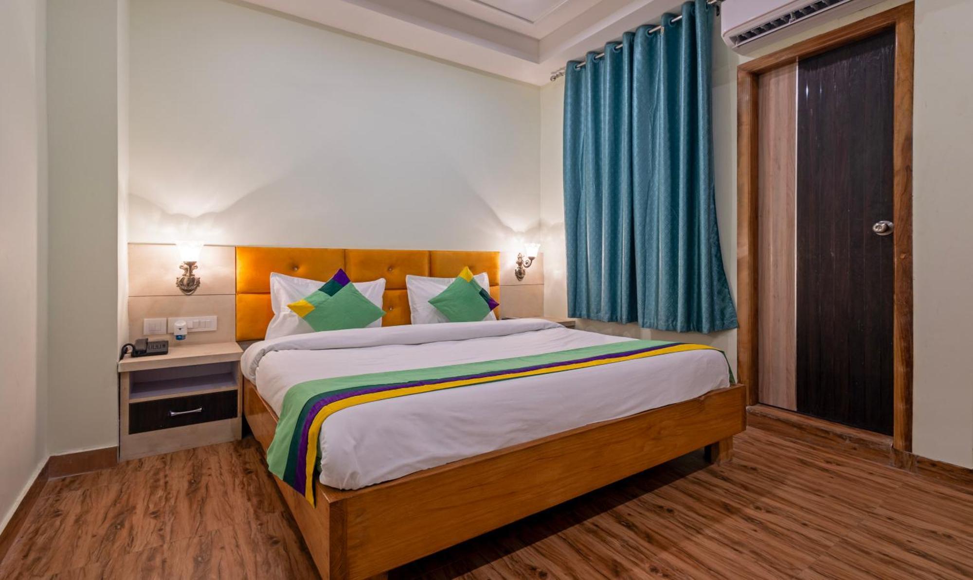 Treebo Shakuntalam, Near Lucknow Airport酒店 外观 照片