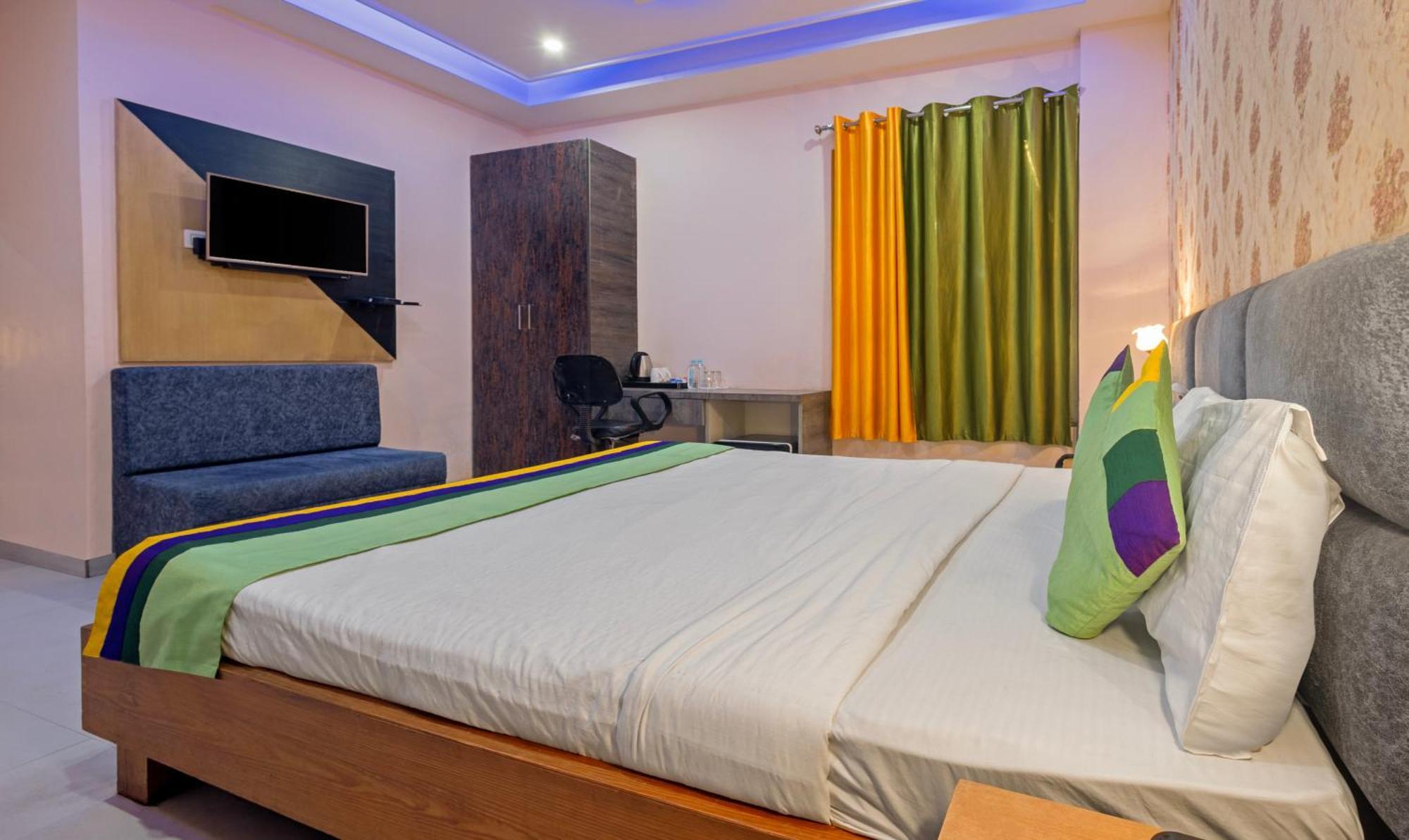 Treebo Shakuntalam, Near Lucknow Airport酒店 外观 照片