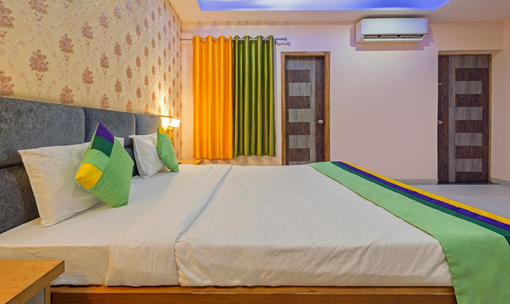 Treebo Shakuntalam, Near Lucknow Airport酒店 外观 照片